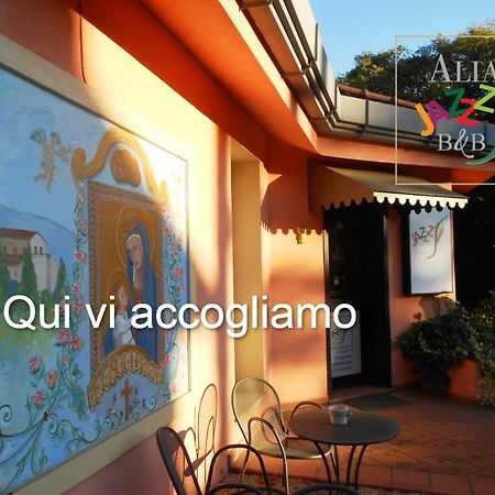 Aliajazz - B&B Hotel - Castrovillari Eksteriør billede