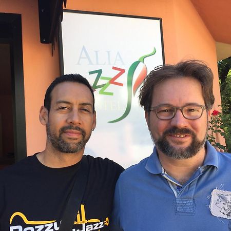 Aliajazz - B&B Hotel - Castrovillari Eksteriør billede