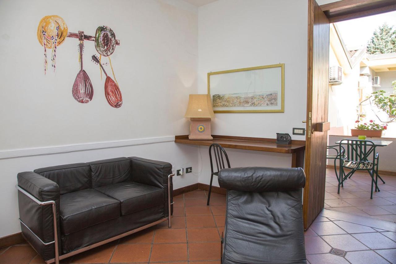 Aliajazz - B&B Hotel - Castrovillari Eksteriør billede