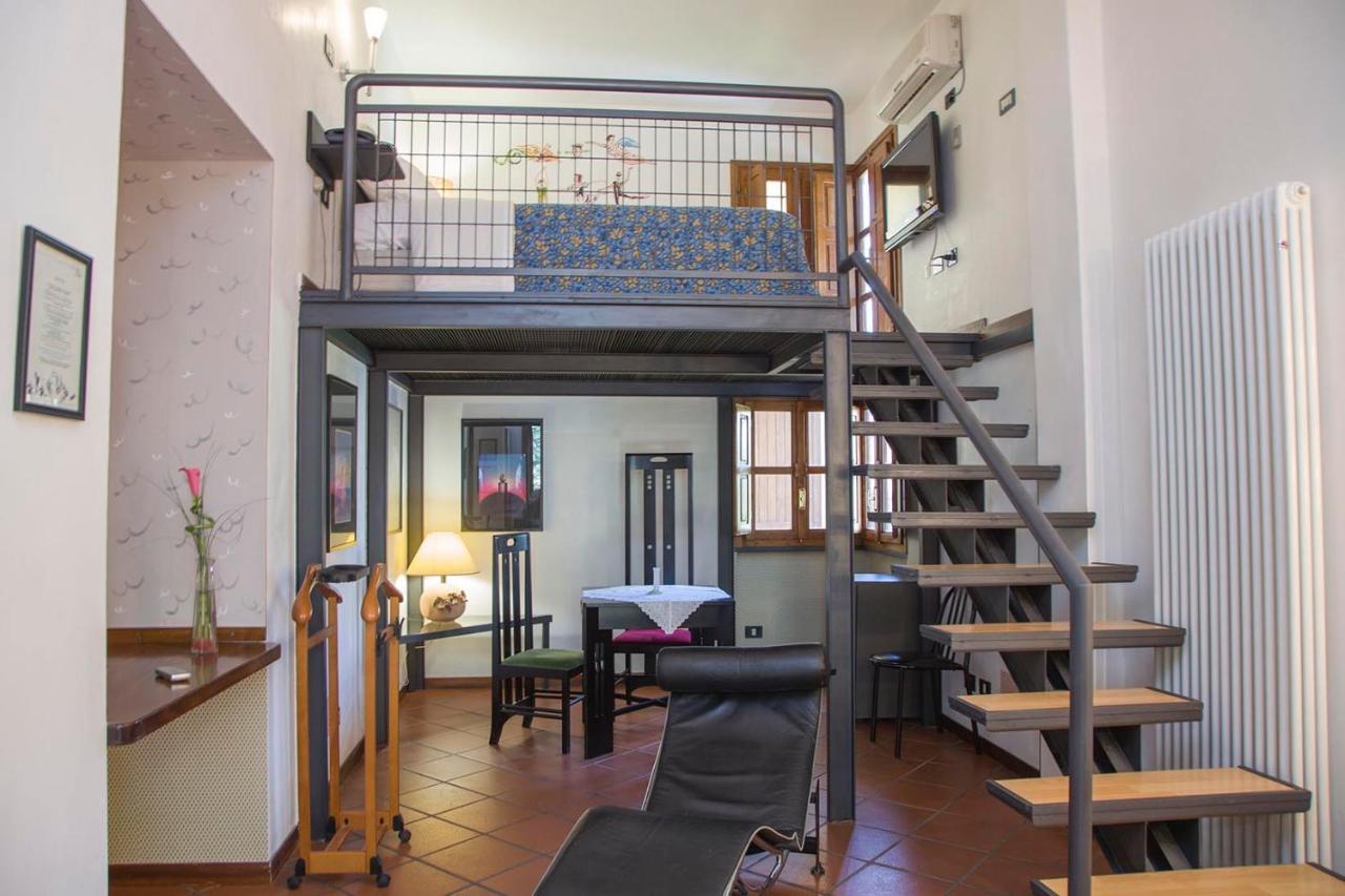 Aliajazz - B&B Hotel - Castrovillari Eksteriør billede
