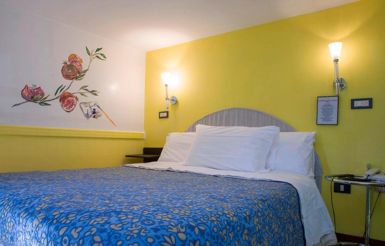 Aliajazz - B&B Hotel - Castrovillari Eksteriør billede