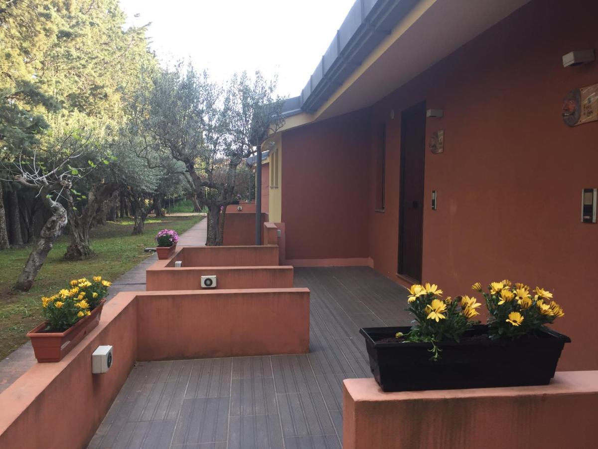 Aliajazz - B&B Hotel - Castrovillari Eksteriør billede