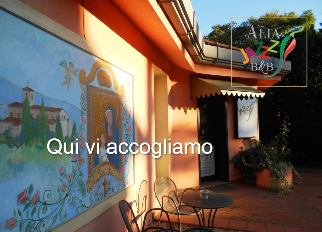Aliajazz - B&B Hotel - Castrovillari Eksteriør billede