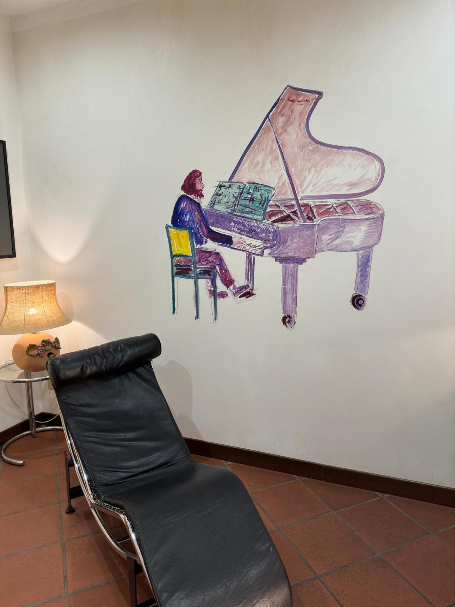 Aliajazz - B&B Hotel - Castrovillari Eksteriør billede