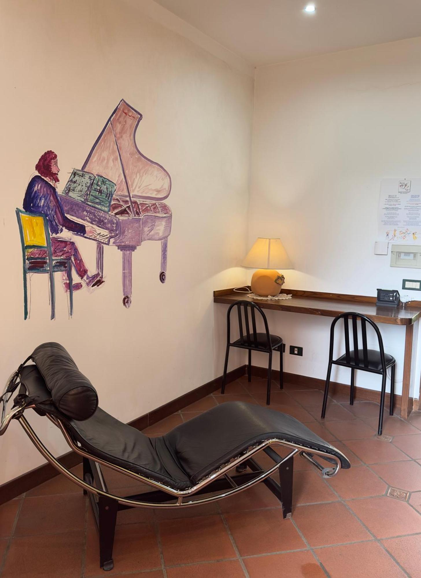 Aliajazz - B&B Hotel - Castrovillari Eksteriør billede