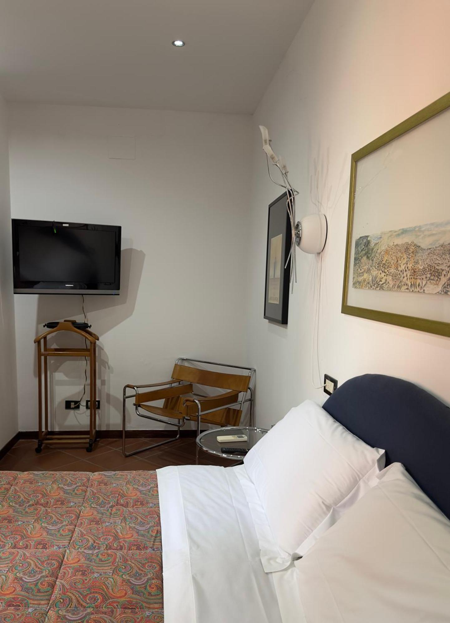 Aliajazz - B&B Hotel - Castrovillari Eksteriør billede