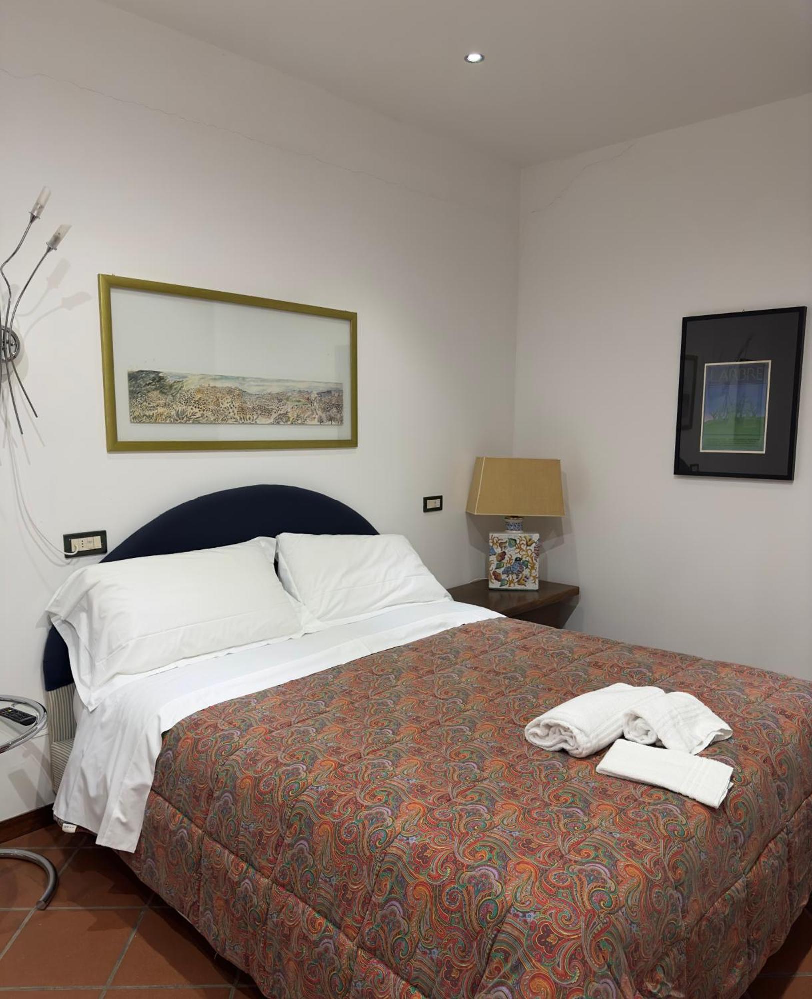 Aliajazz - B&B Hotel - Castrovillari Eksteriør billede