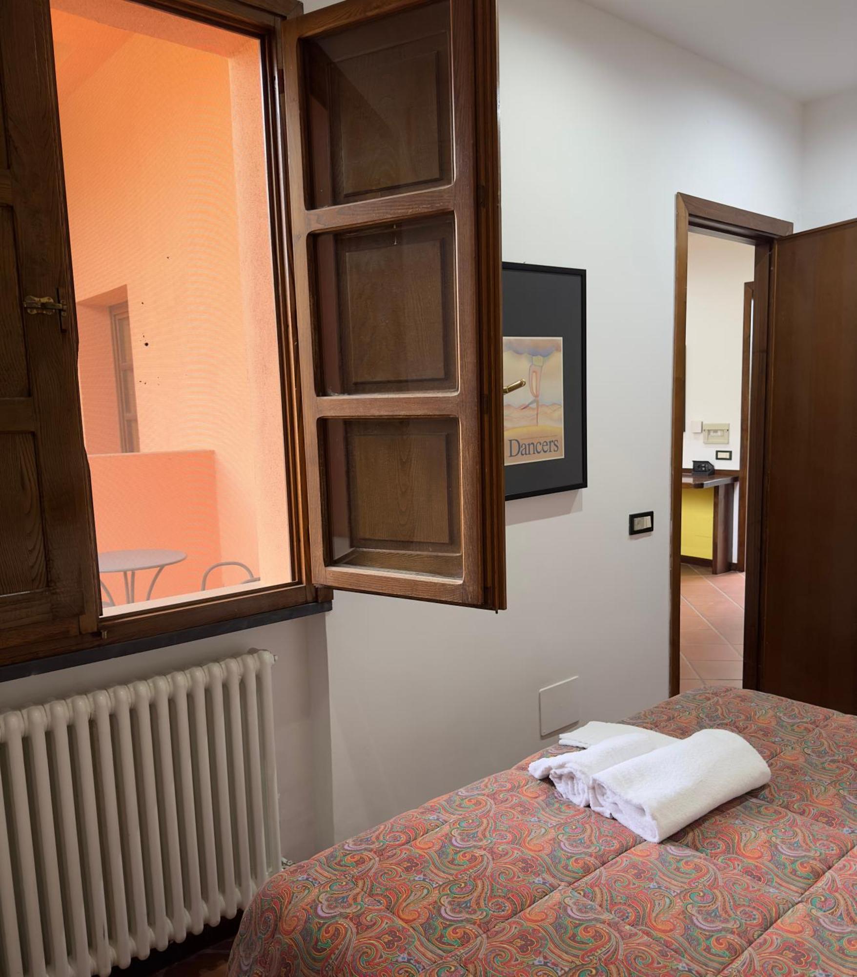 Aliajazz - B&B Hotel - Castrovillari Eksteriør billede