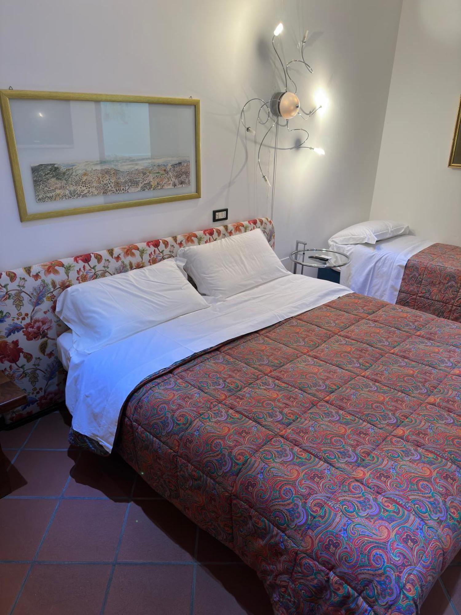 Aliajazz - B&B Hotel - Castrovillari Eksteriør billede