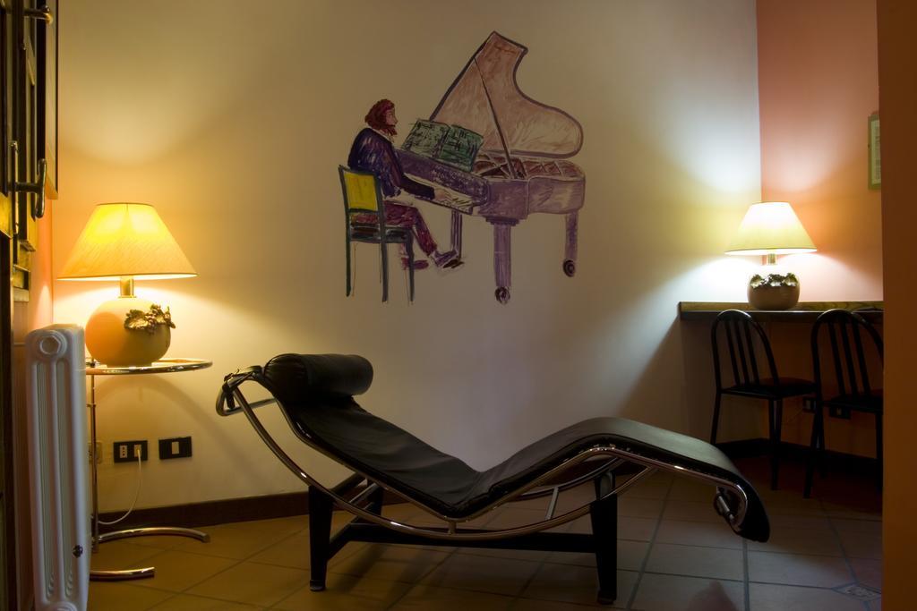 Aliajazz - B&B Hotel - Castrovillari Eksteriør billede