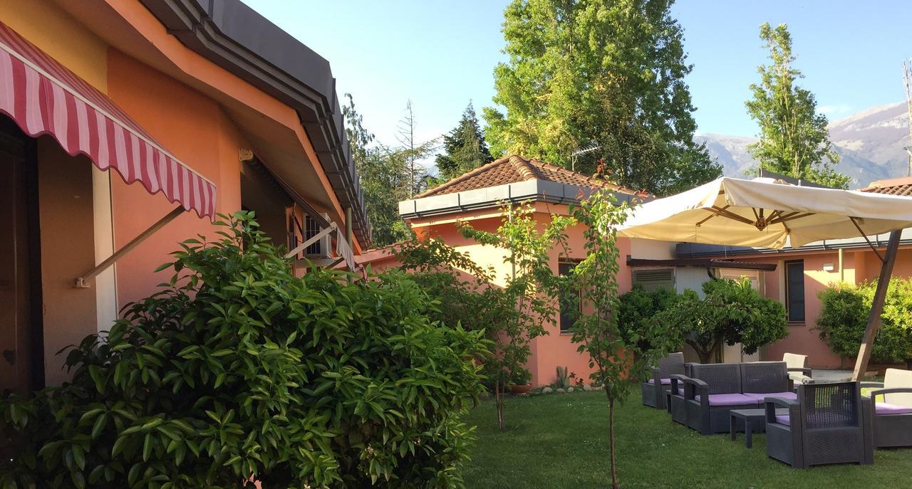 Aliajazz - B&B Hotel - Castrovillari Eksteriør billede