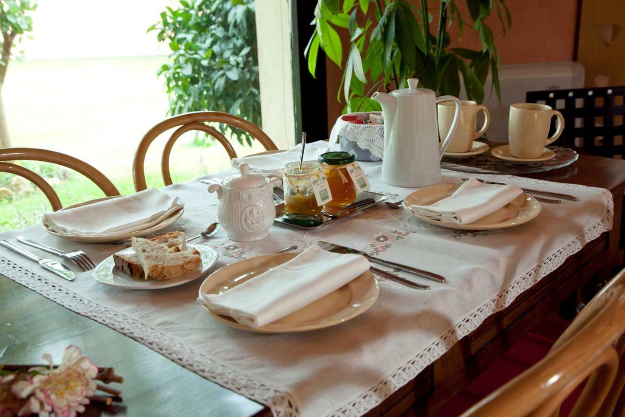 Aliajazz - B&B Hotel - Castrovillari Eksteriør billede