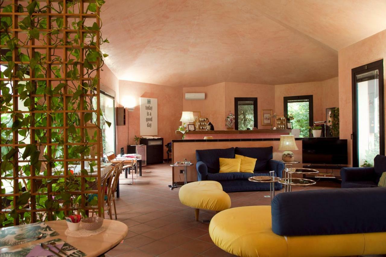Aliajazz - B&B Hotel - Castrovillari Eksteriør billede